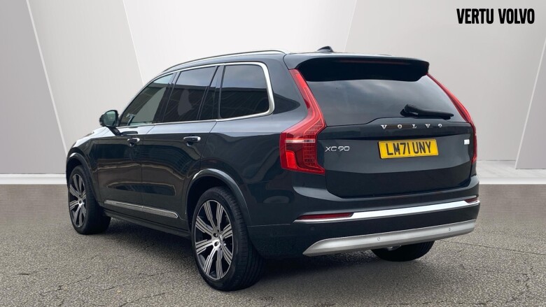 Volvo Xc90 2.0 T8 [455] RC PHEV Inscription Pro 5dr AWD Auto Estate